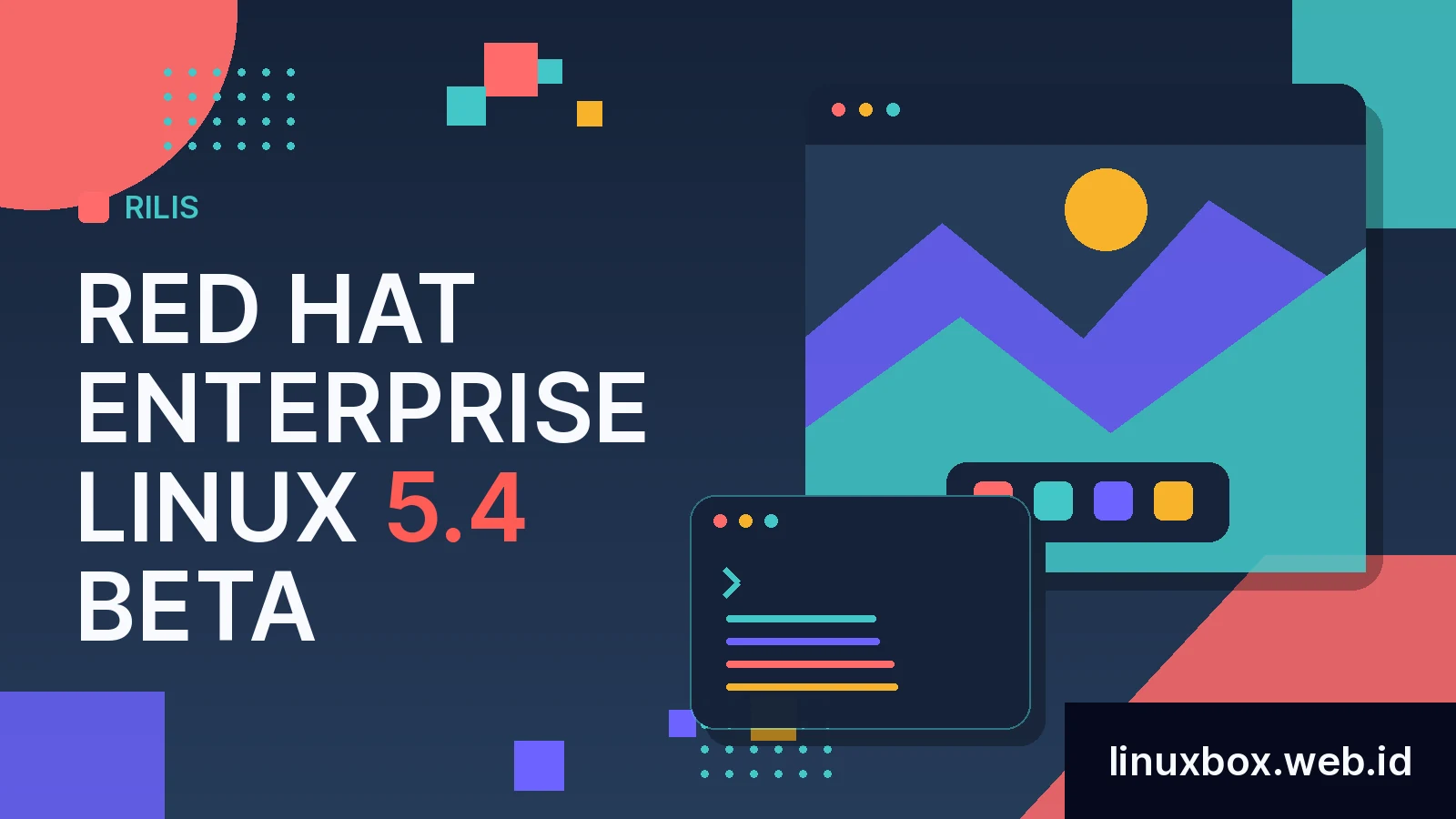Rilis Red Hat Enterprise Linux 5.4 Beta