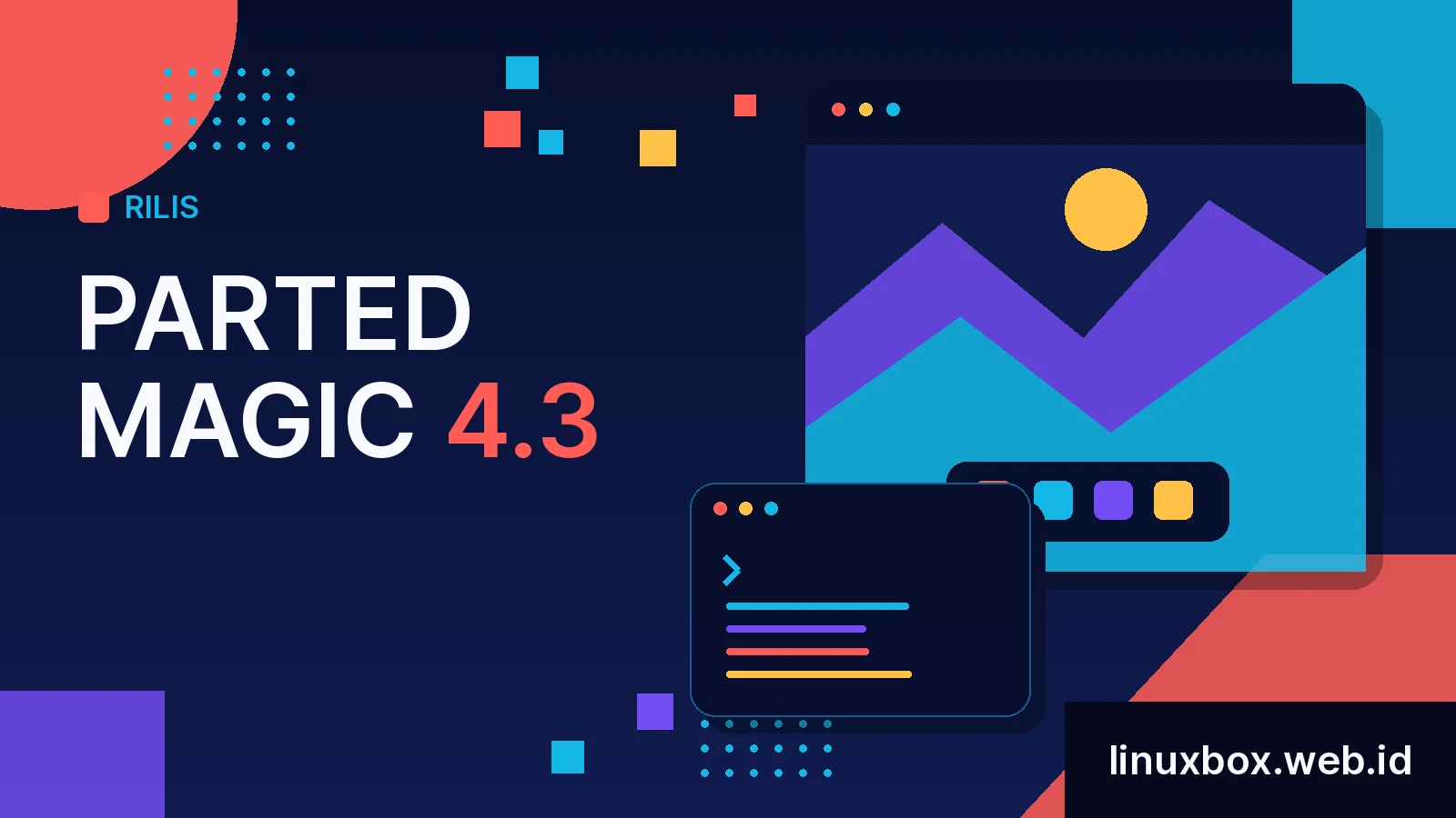 Rilis Parted Magic 4.3
