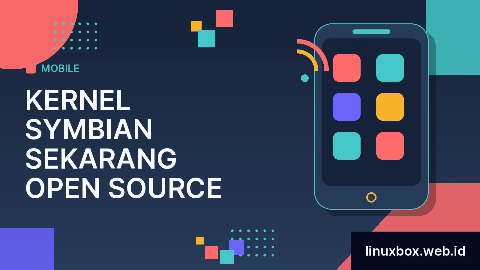 Kernel Symbian Sekarang Open Source