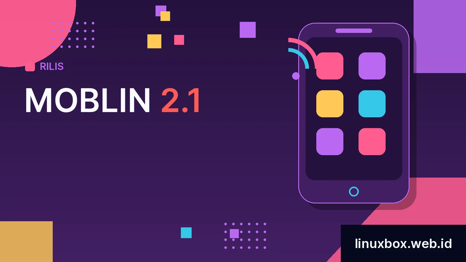 Rilis Moblin 2.1