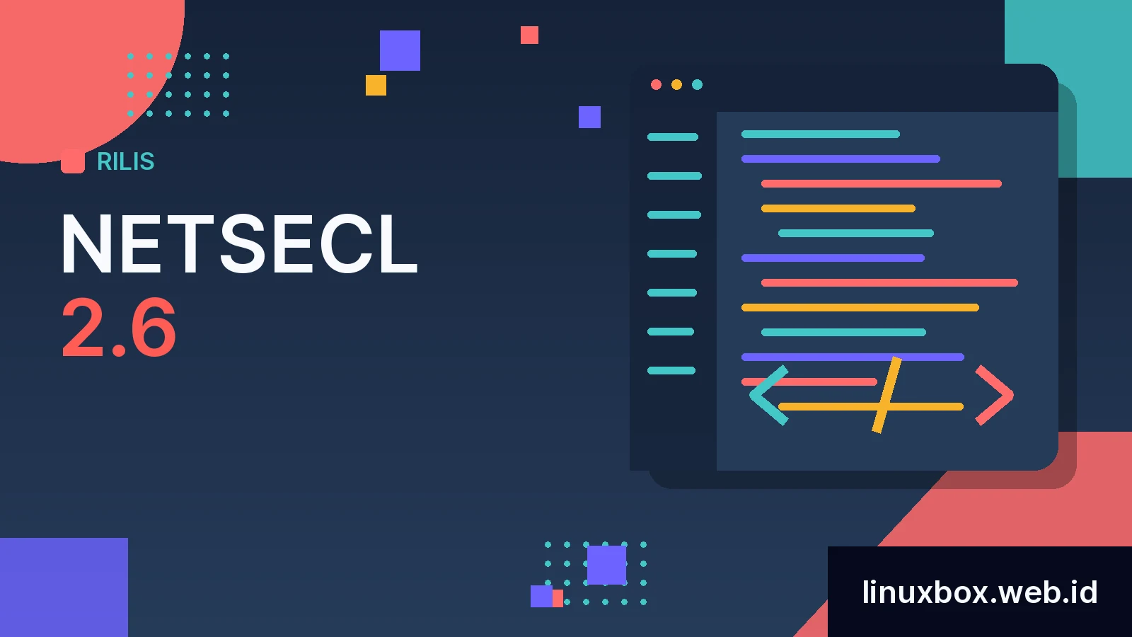 Rilis  NetSecL 2.6