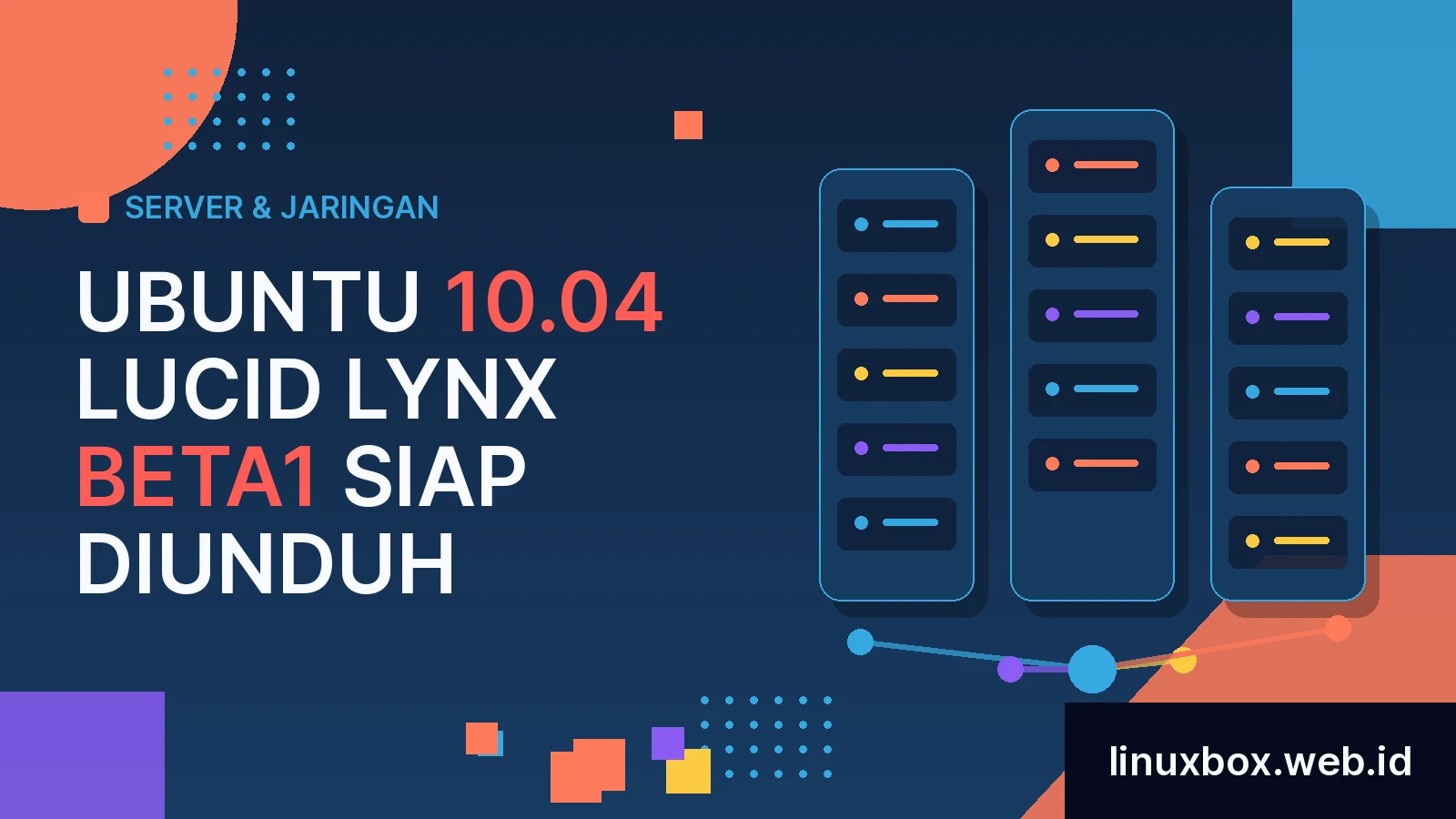 Ubuntu 10.04 Lucid Lynx Beta1 Siap Diunduh