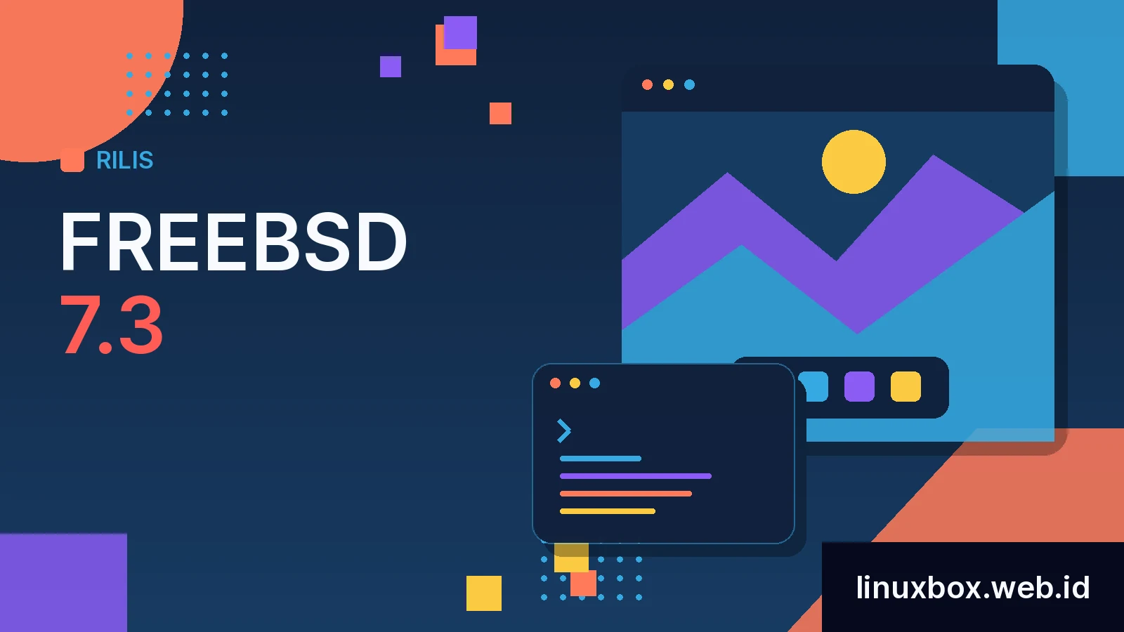 Rilis FreeBSD 7.3