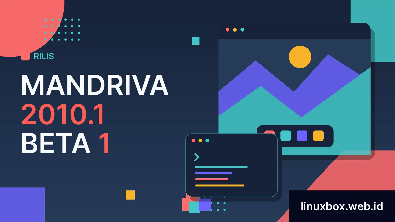 Rilis Mandriva 2010.1 Beta 1