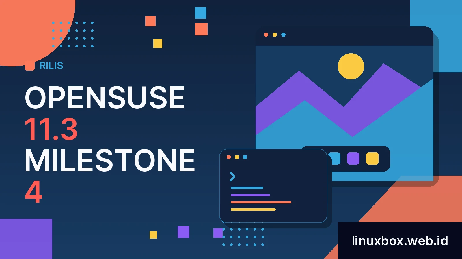 Rilis openSUSE 11.3 Milestone 4