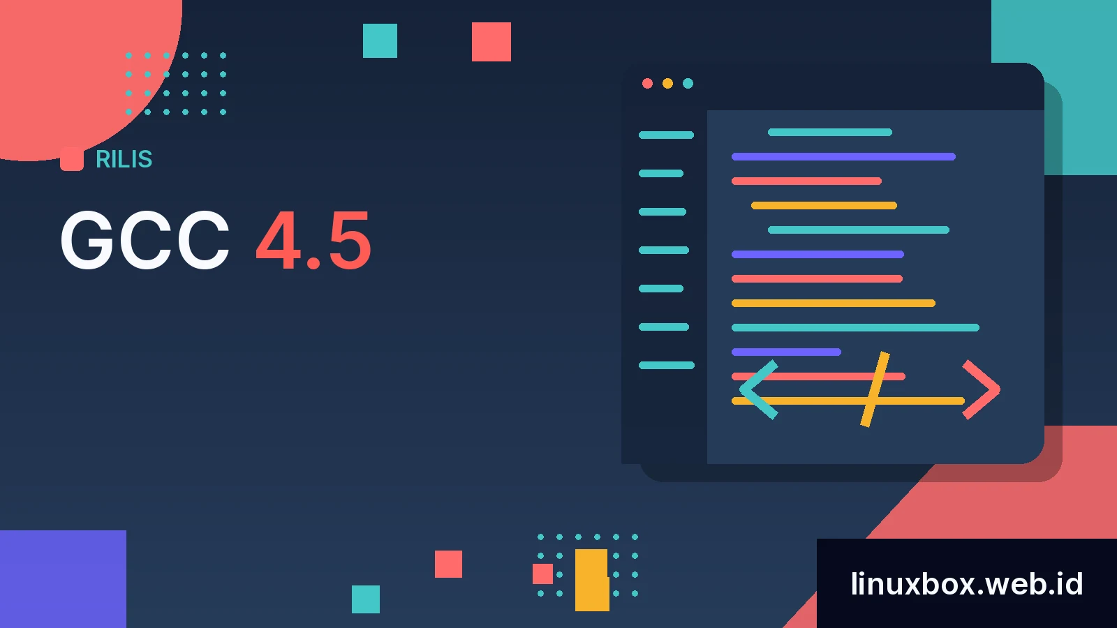 Rilis GCC 4.5
