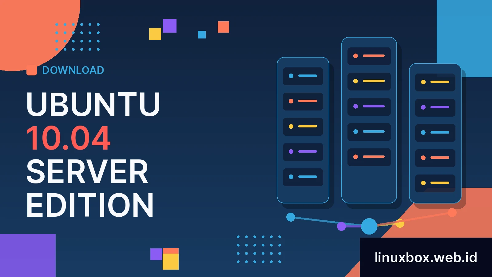 Download Ubuntu 10.04 Server Edition