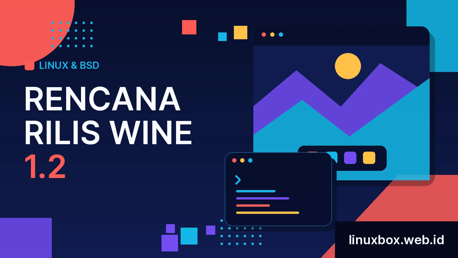 Rencana Rilis Wine 1.2