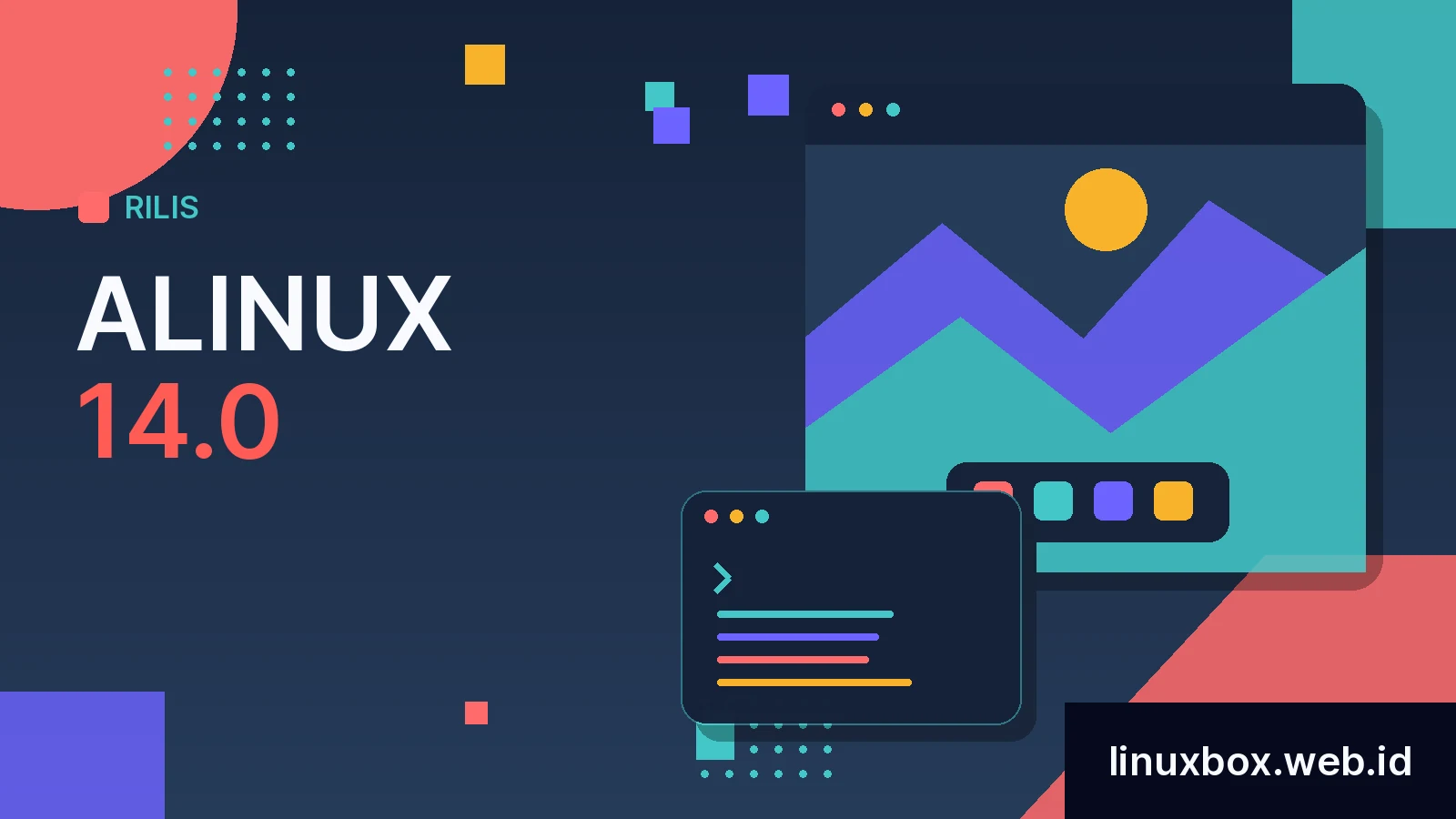 Rilis aLinux 14.0