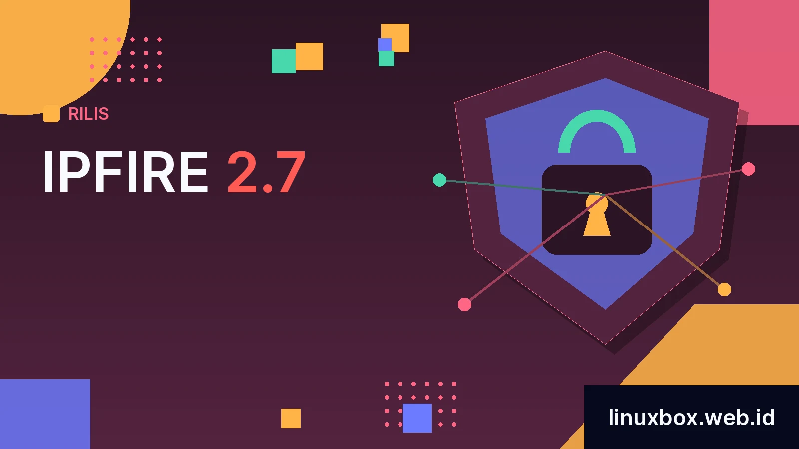 Rilis IPFire 2.7