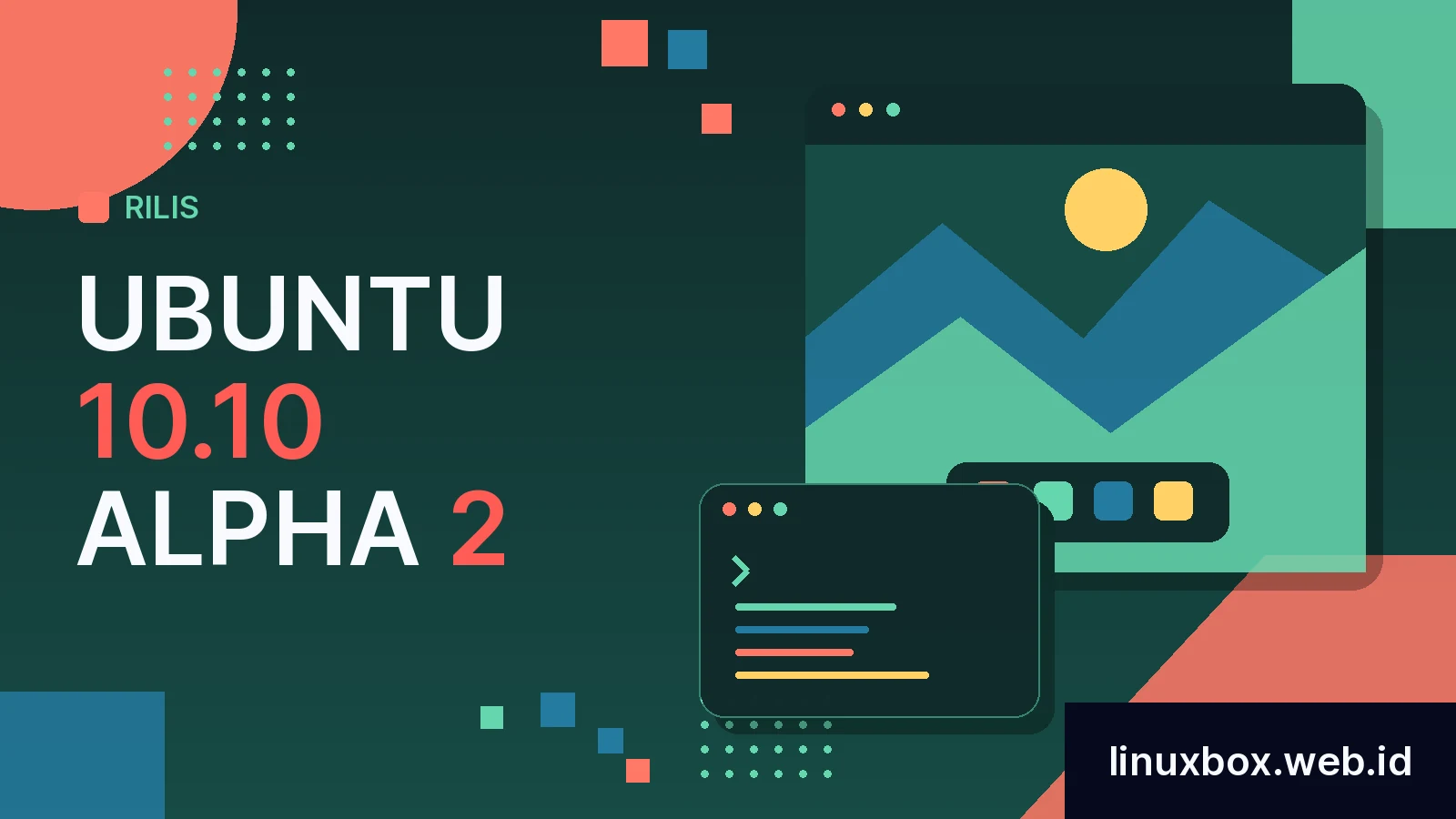 Rilis Ubuntu 10.10 Alpha 2