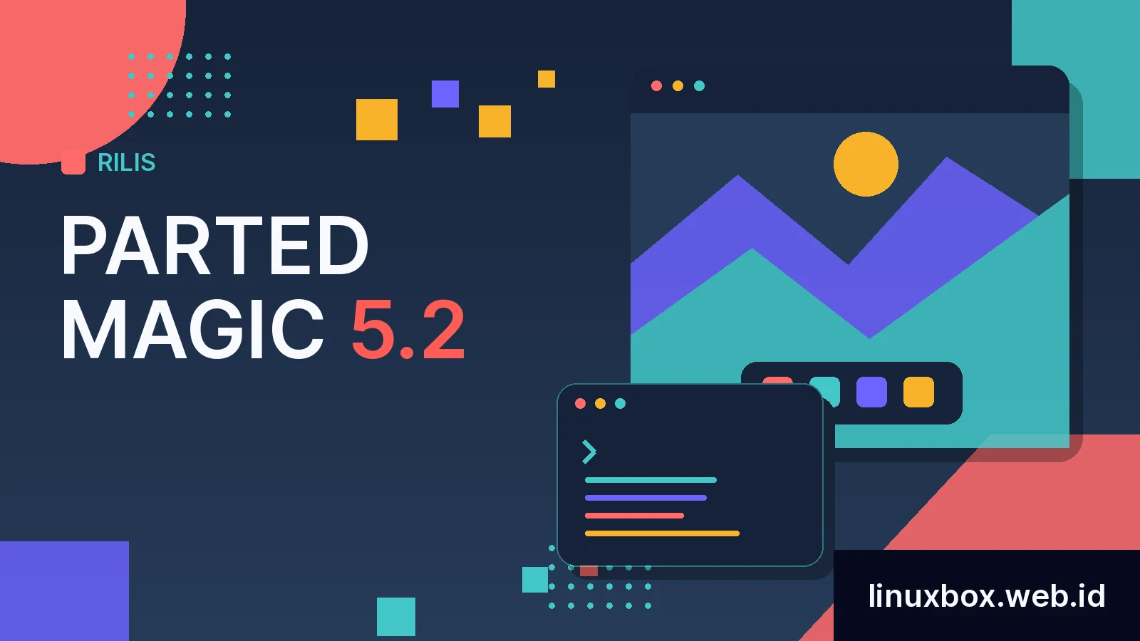 Rilis Parted Magic 5.2