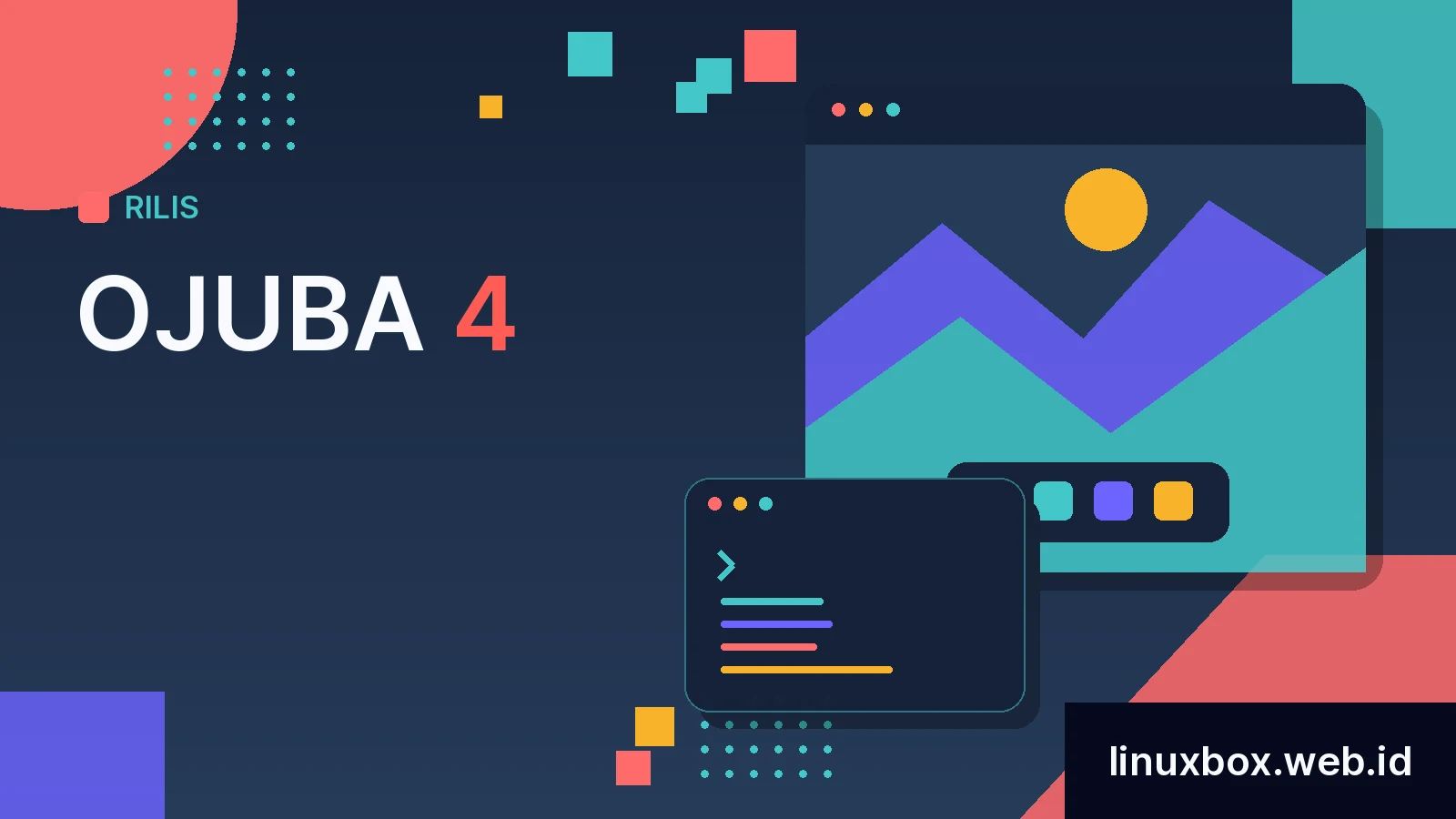 Rilis Ojuba 4
