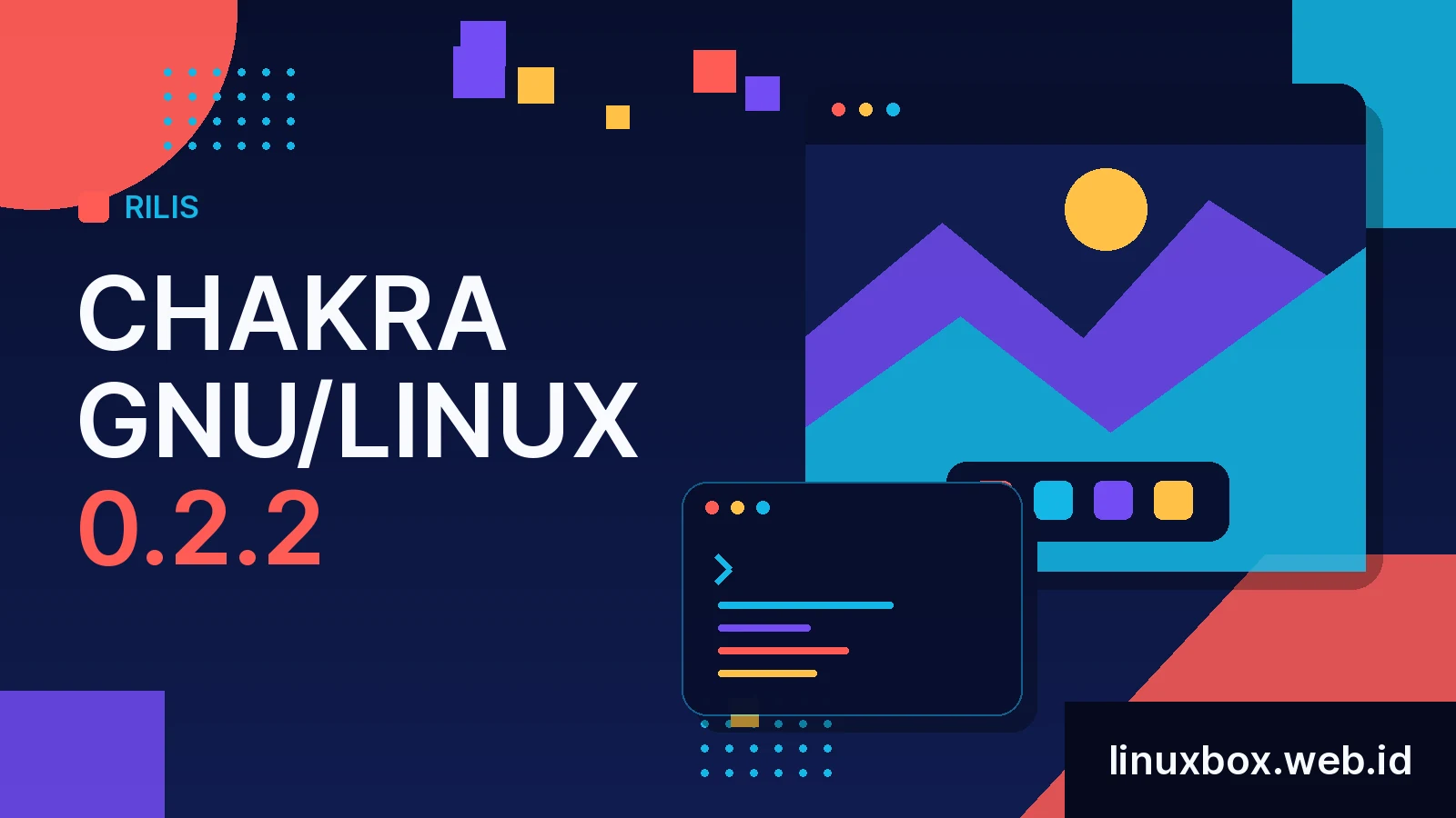 Rilis Chakra GNU/Linux 0.2.2