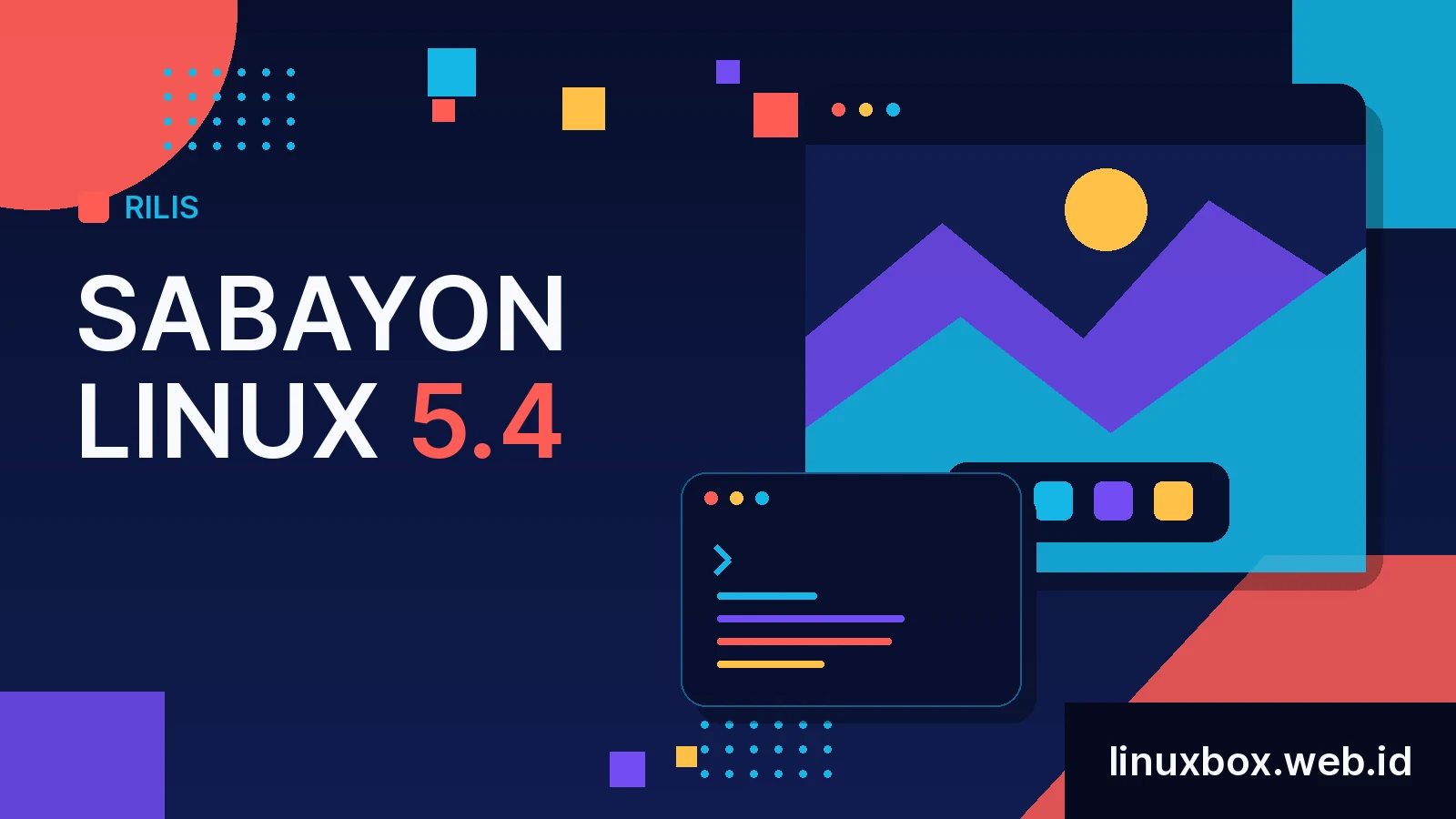 Rilis Sabayon Linux 5.4