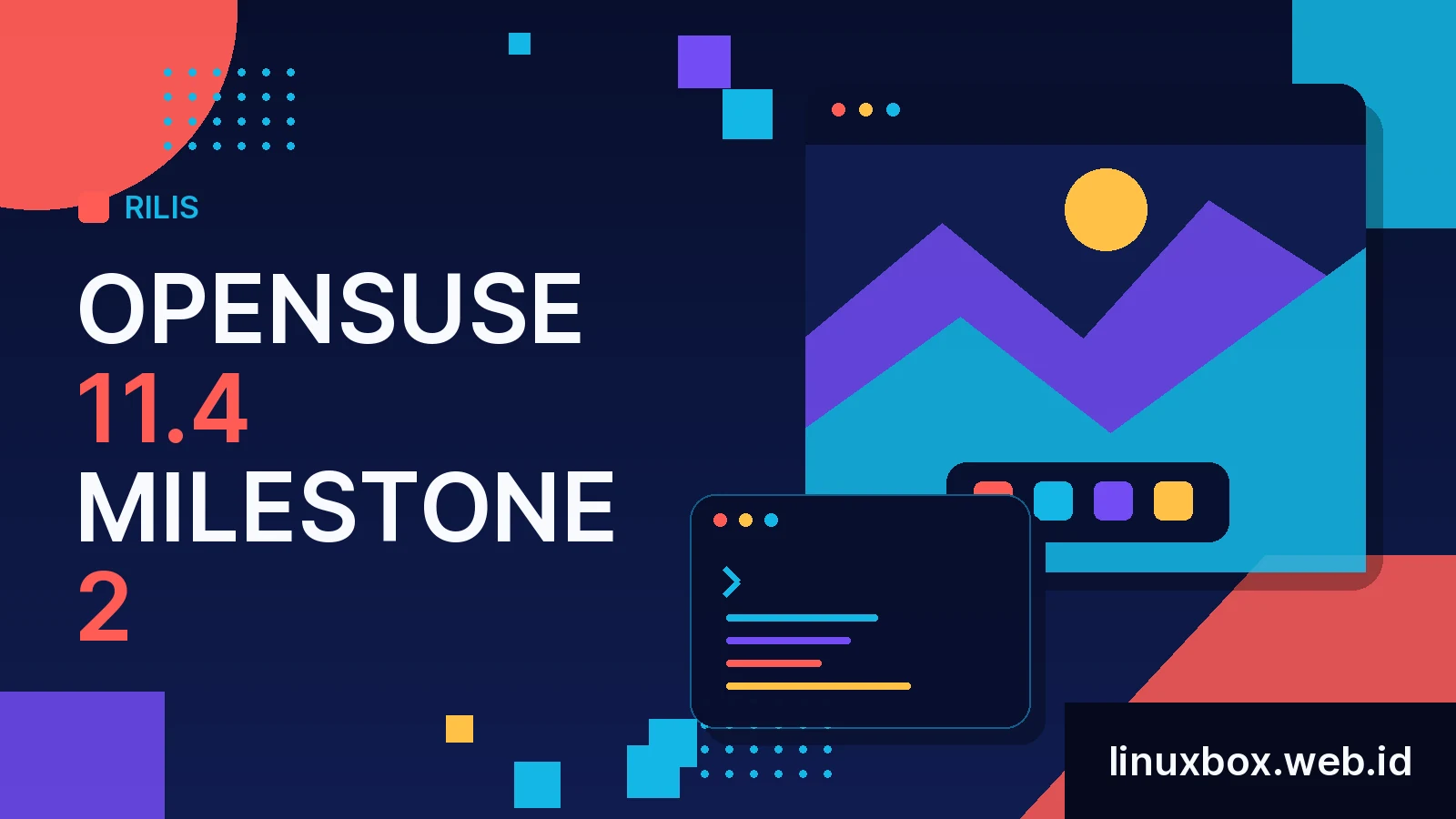 Rilis openSUSE 11.4 Milestone 2