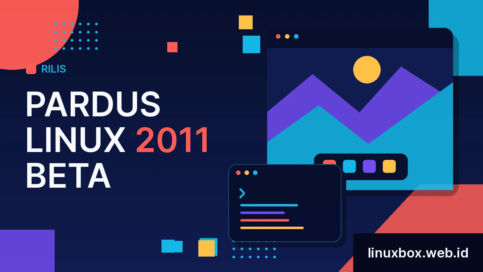 Rilis Pardus Linux 2011 Beta