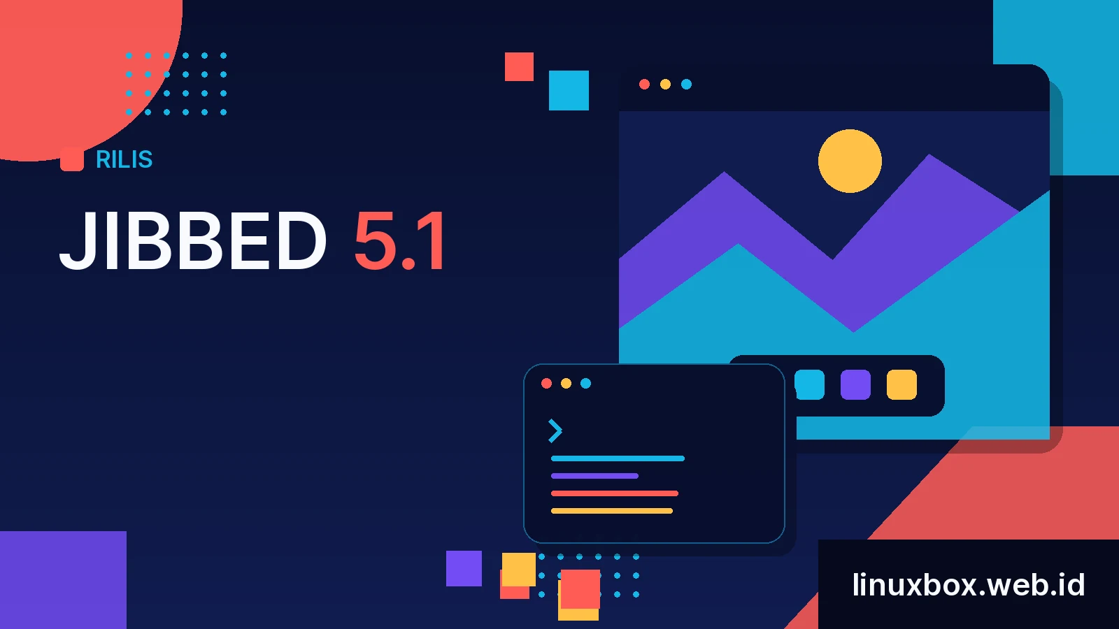 Rilis Jibbed 5.1