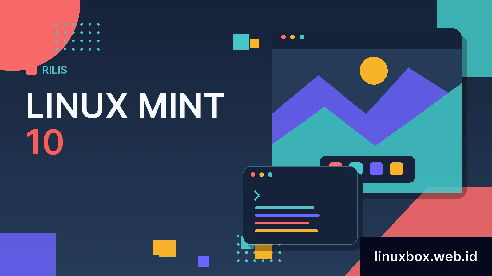 Rilis Linux Mint 10