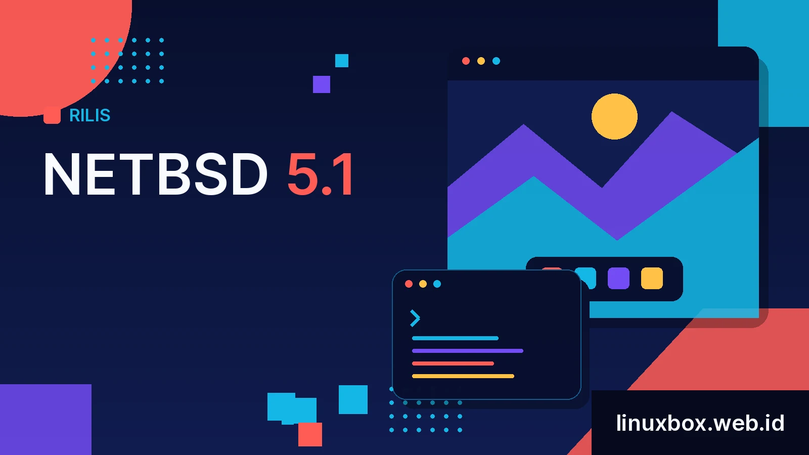 Rilis NetBSD 5.1