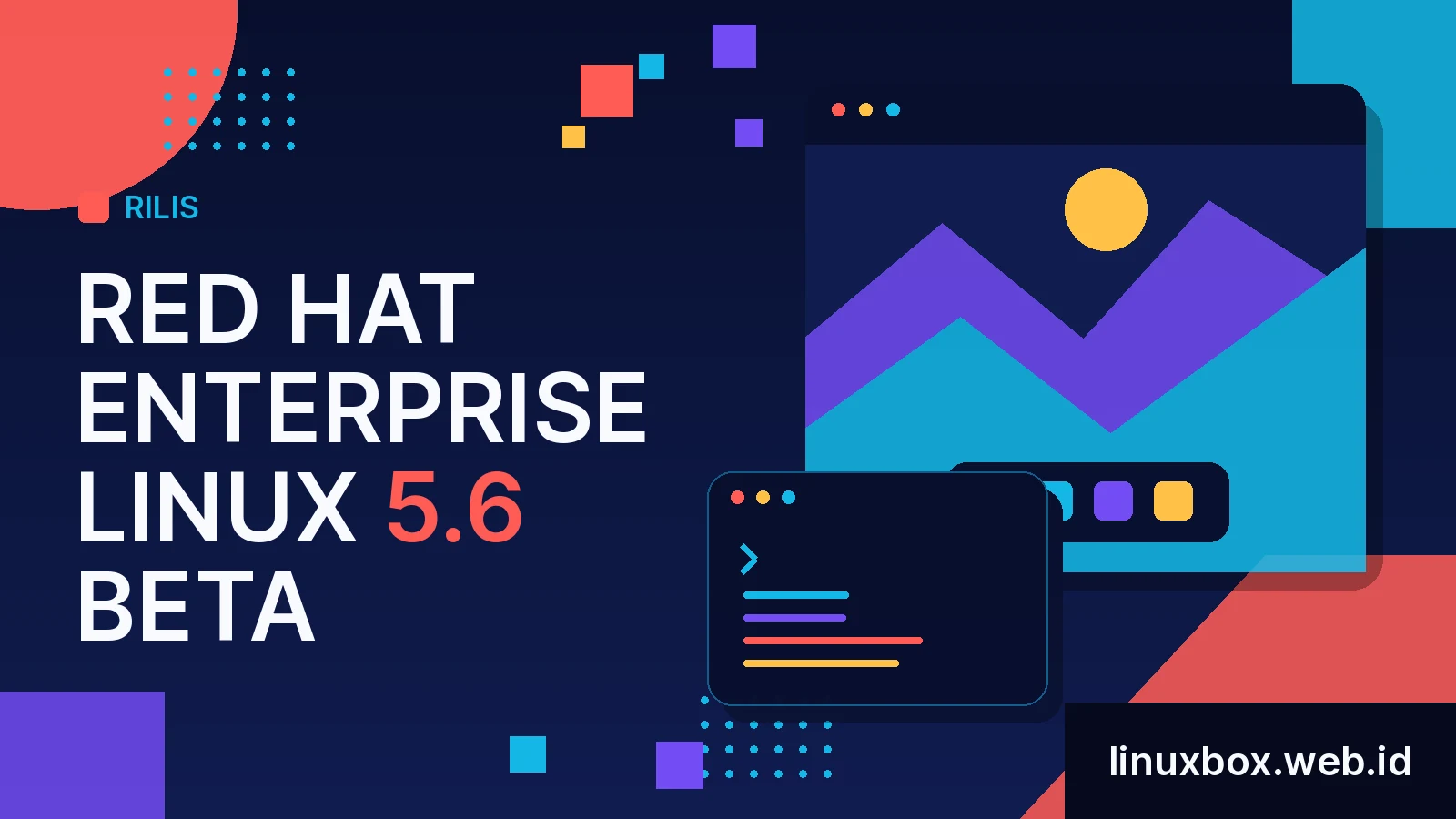 Rilis Red Hat Enterprise Linux 5.6 Beta