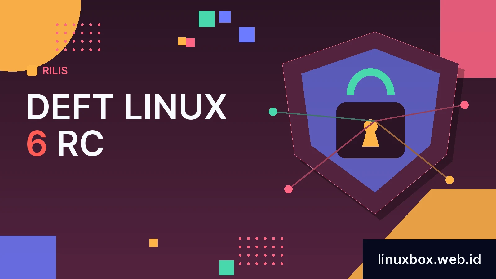 Rilis DEFT Linux 6 RC