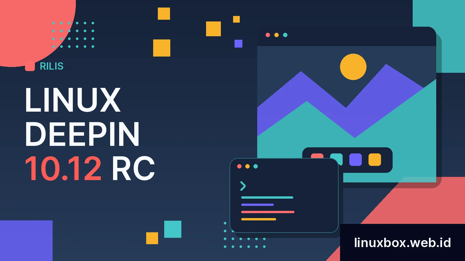 Rilis Linux Deepin 10.12 RC