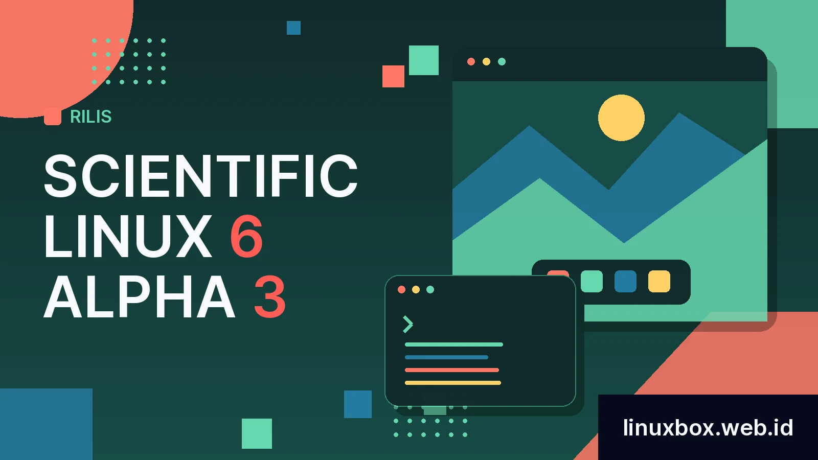 Rilis Scientific Linux 6 Alpha 3