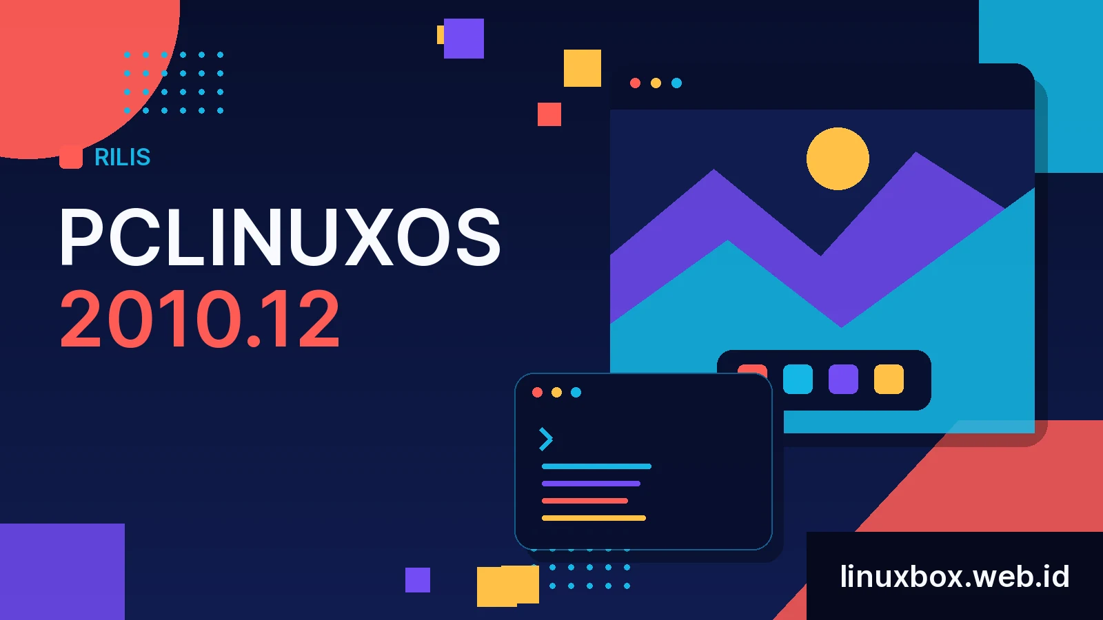 Rilis PCLinuxOS 2010.12