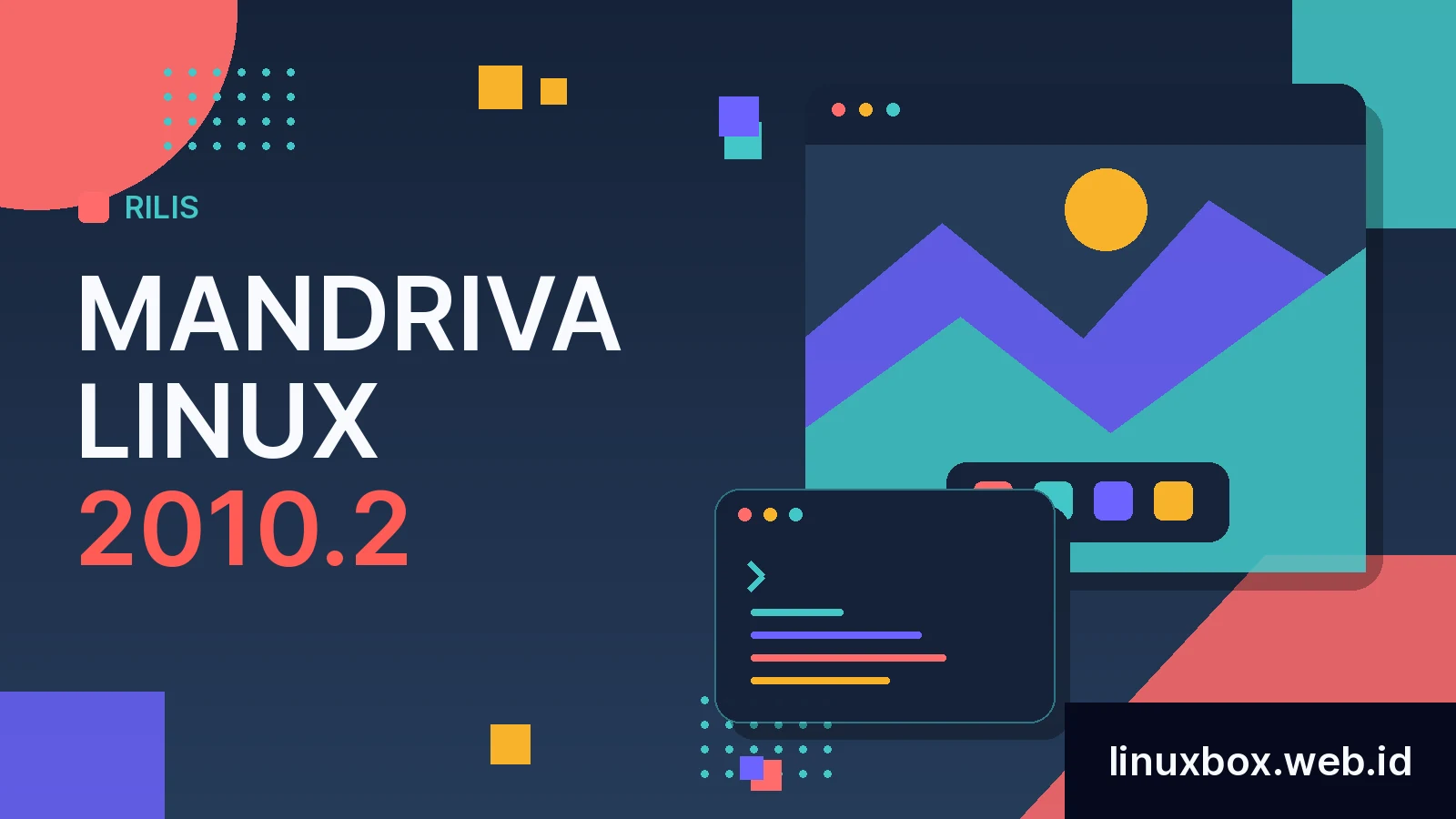 Rilis Mandriva Linux 2010.2