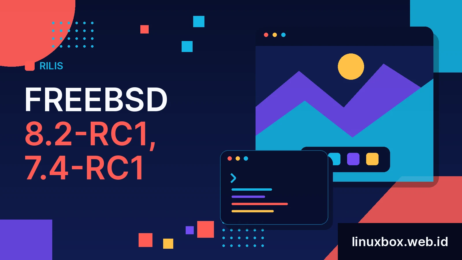 Rilis FreeBSD 8.2-RC1, 7.4-RC1