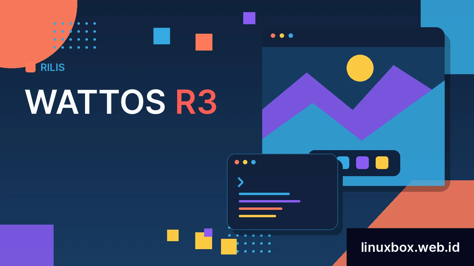 Rilis wattOS R3