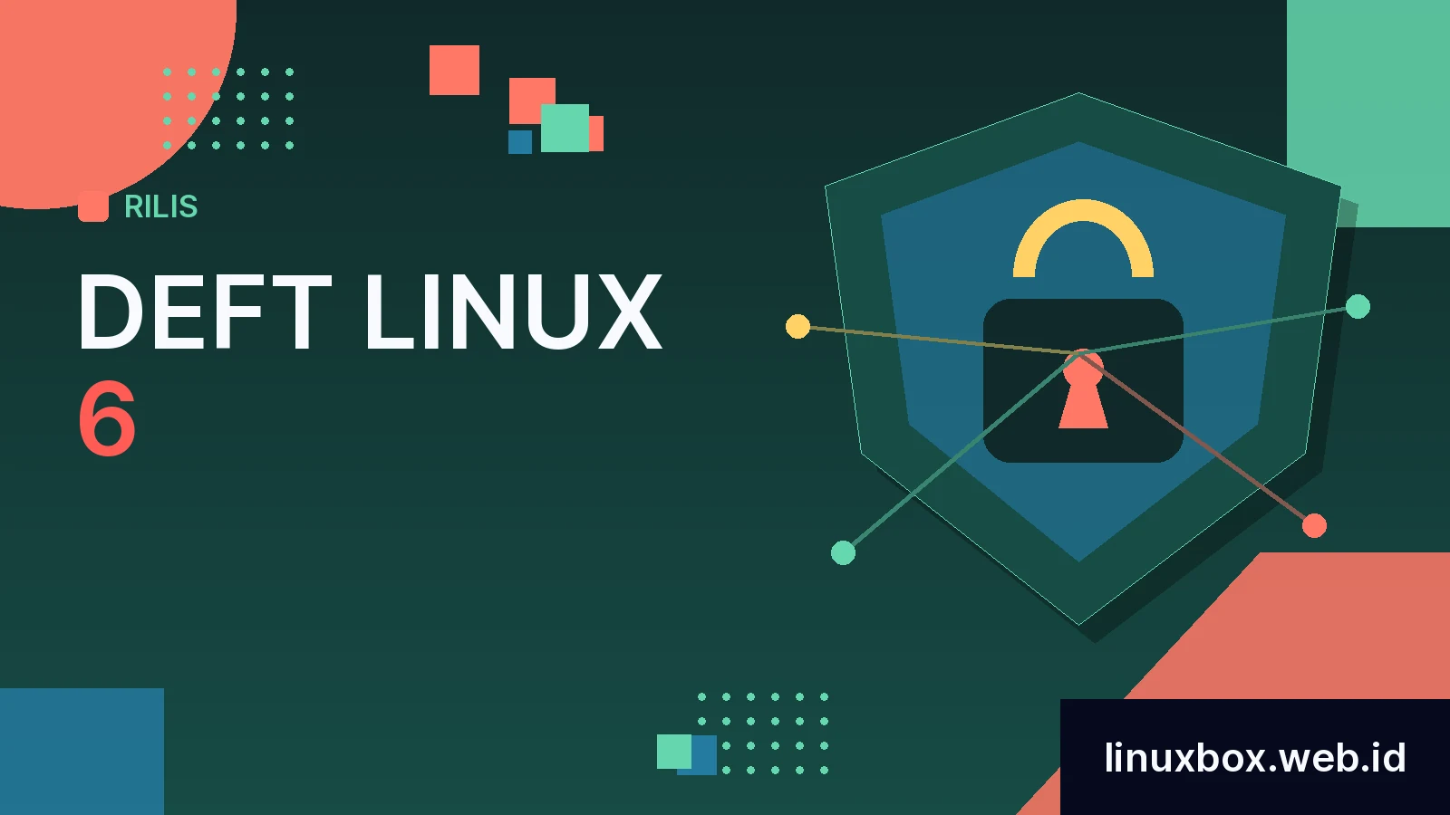 Rilis DEFT Linux 6