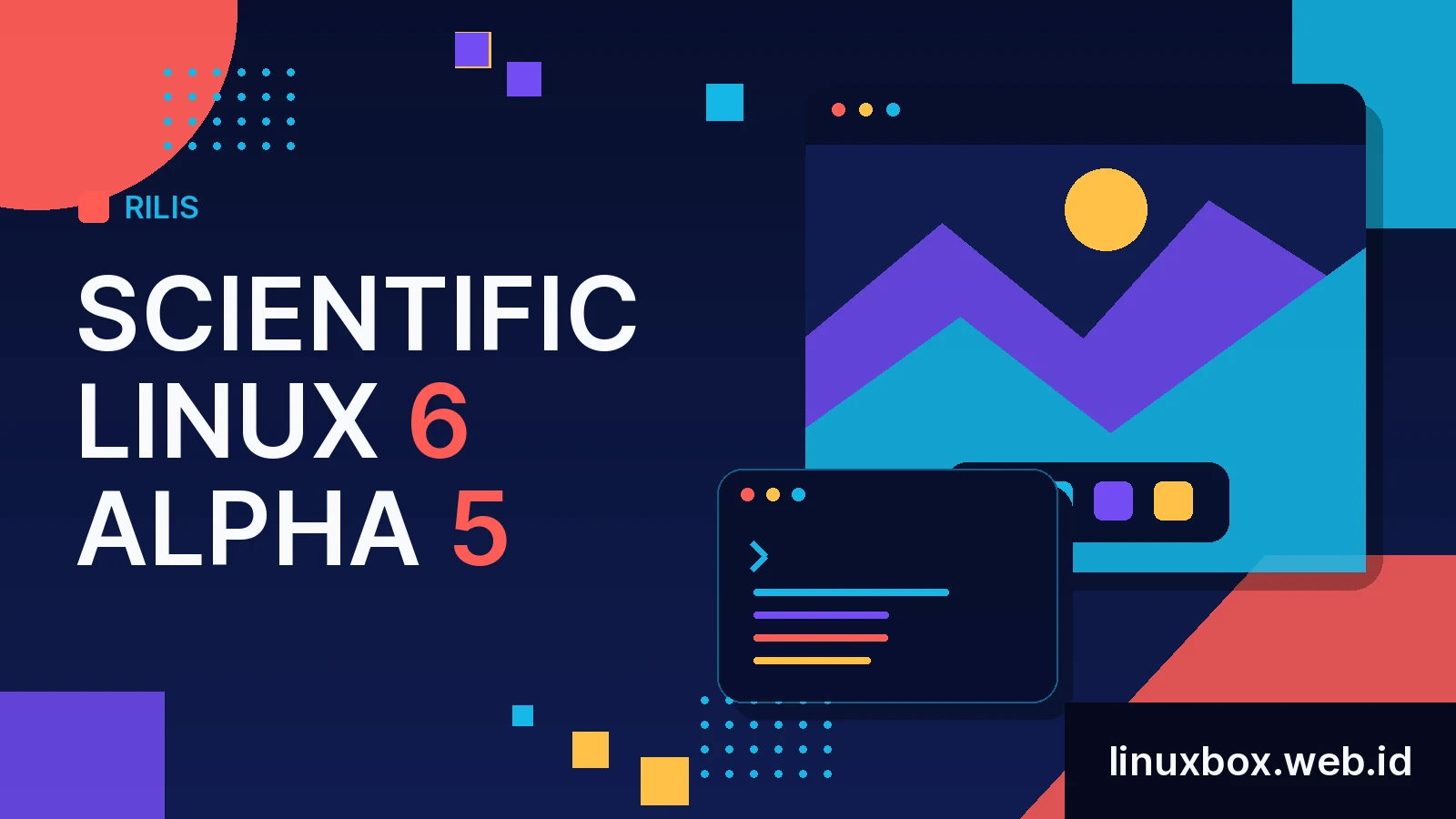 Rilis Scientific Linux 6 Alpha 5