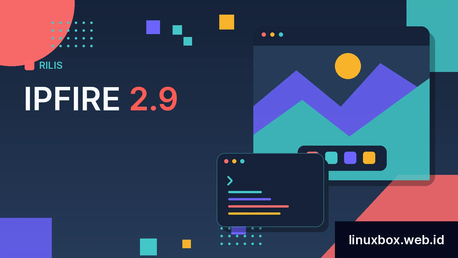 Rilis IPFire 2.9