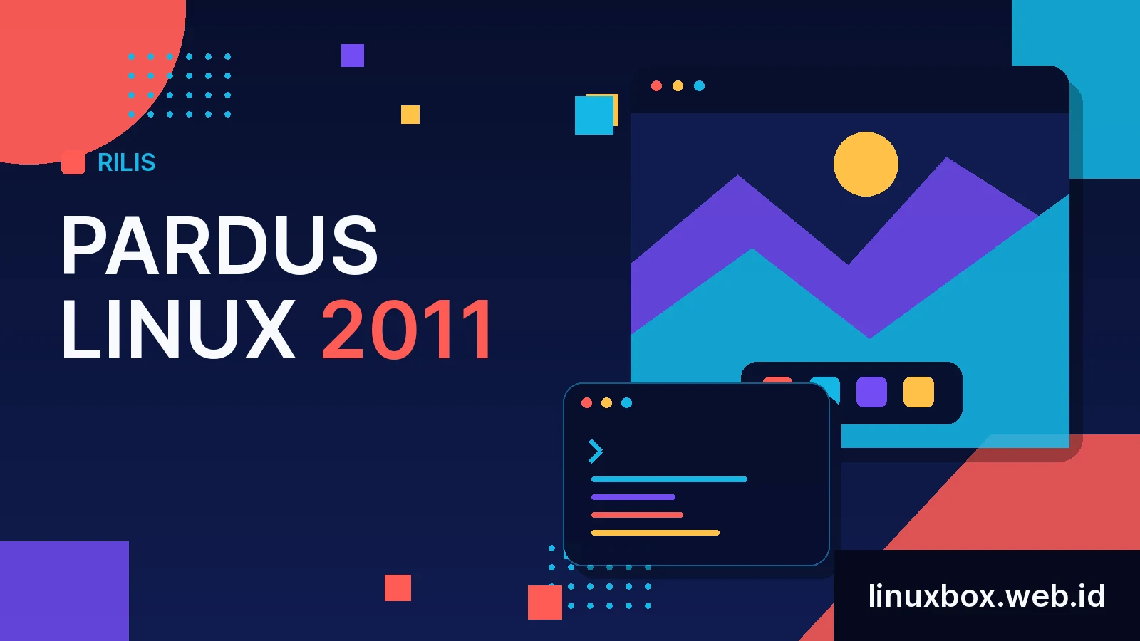 Rilis Pardus Linux 2011