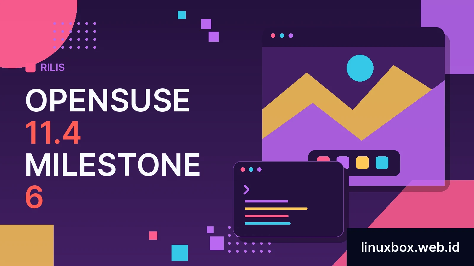Rilis openSUSE 11.4 Milestone 6
