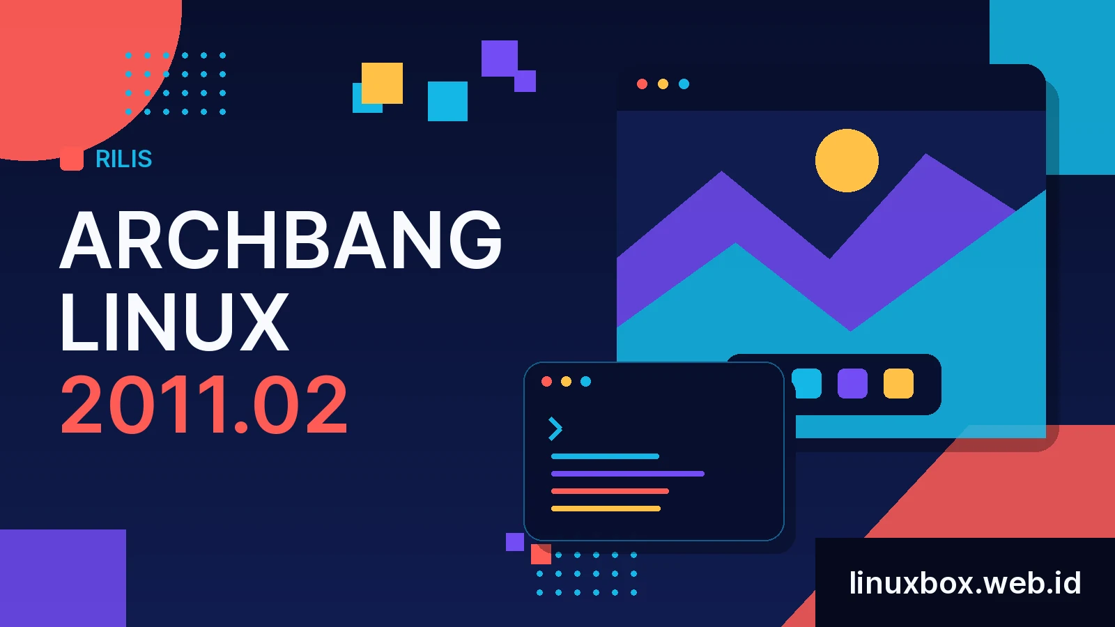 Rilis ArchBang Linux 2011.02