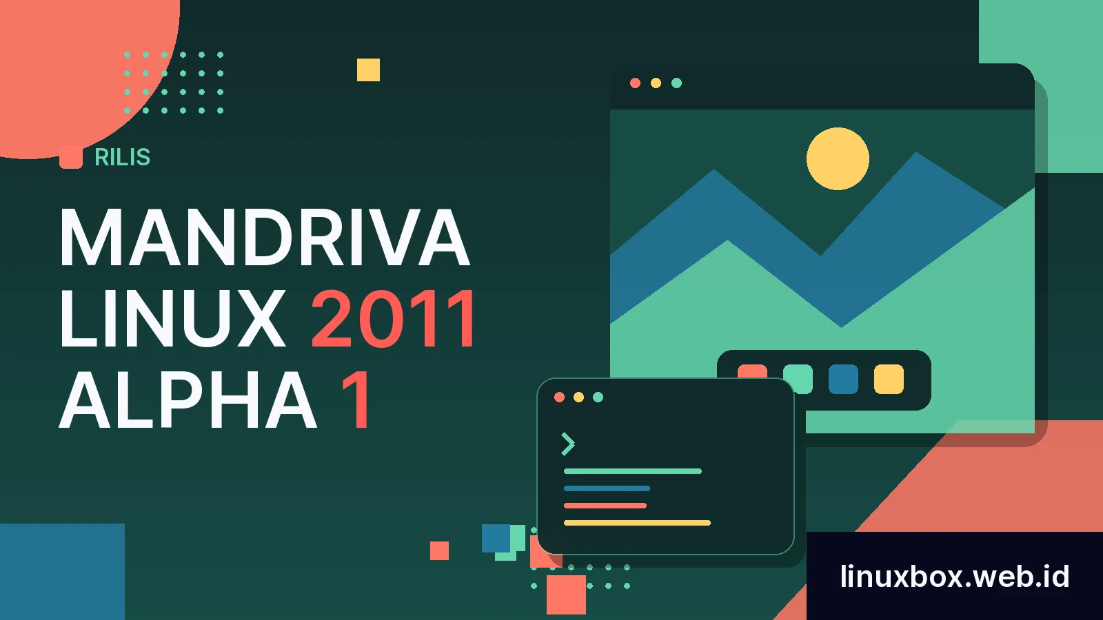 Rilis Mandriva Linux 2011 Alpha 1