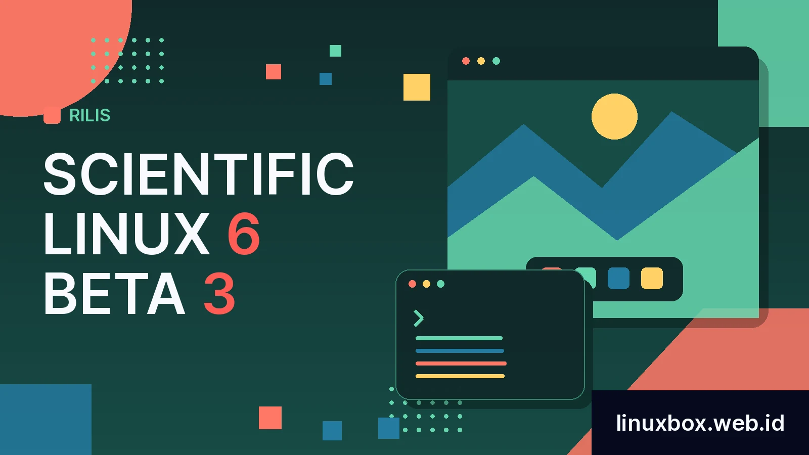 Rilis Scientific Linux 6 Beta 3