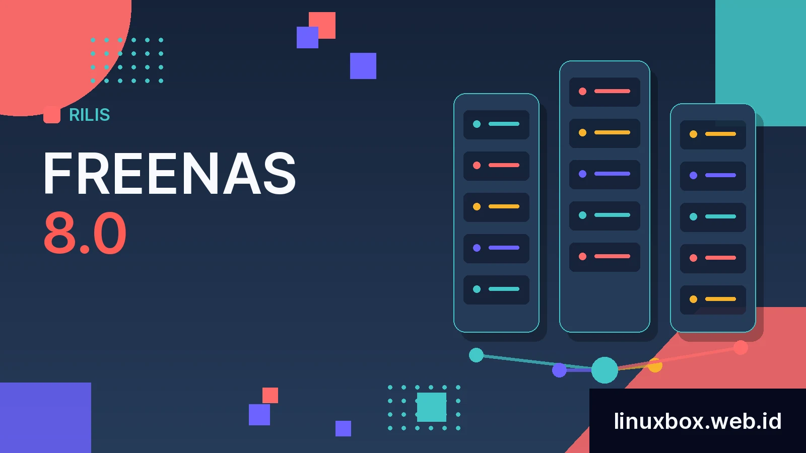 Rilis FreeNAS 8.0