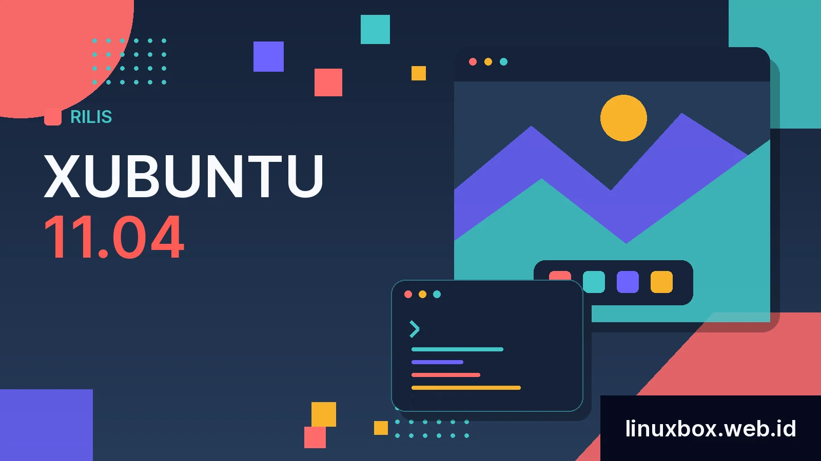 Rilis Xubuntu 11.04