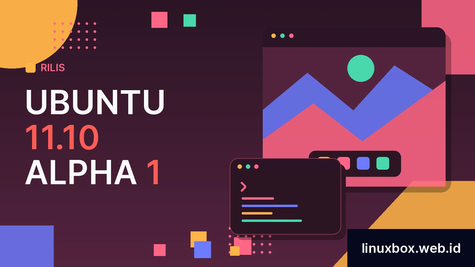 Rilis Ubuntu 11.10 Alpha 1