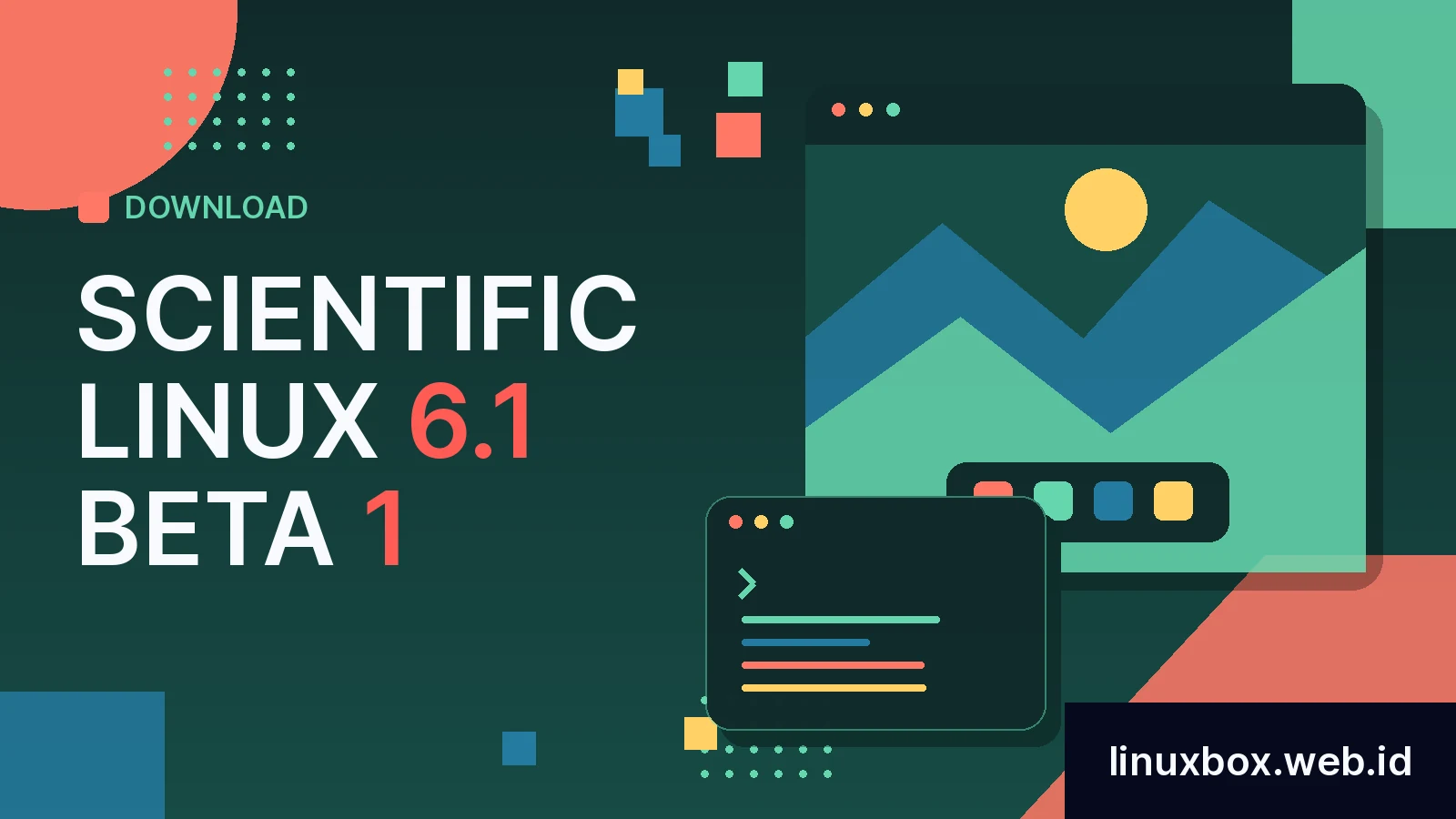 Download Scientific Linux 6.1 Beta 1