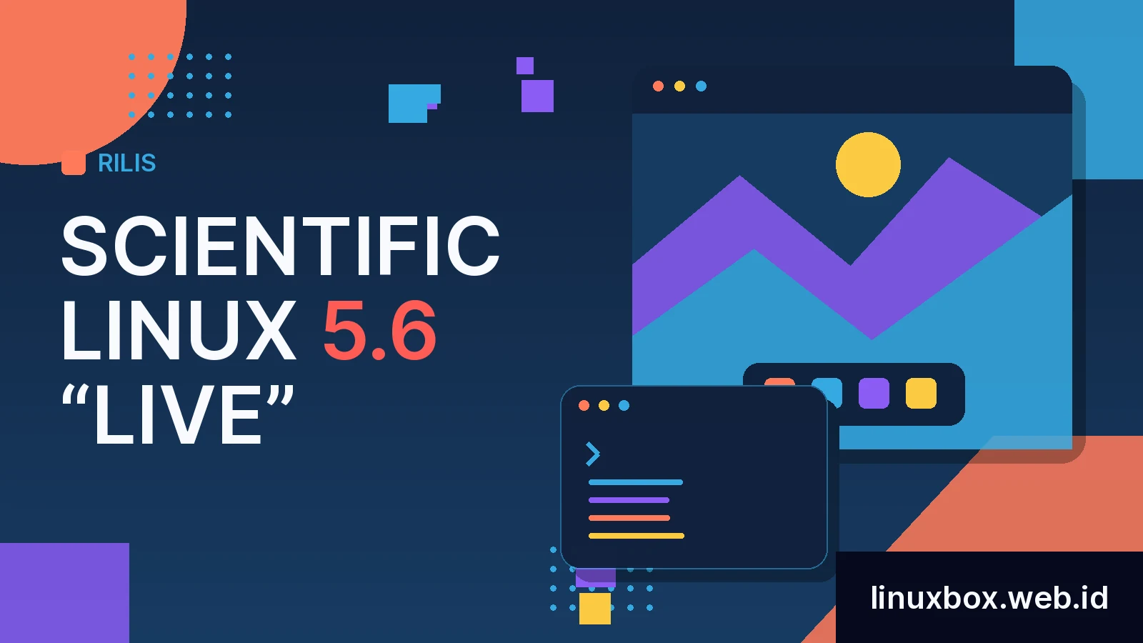 Rilis Scientific Linux 5.6 “Live”