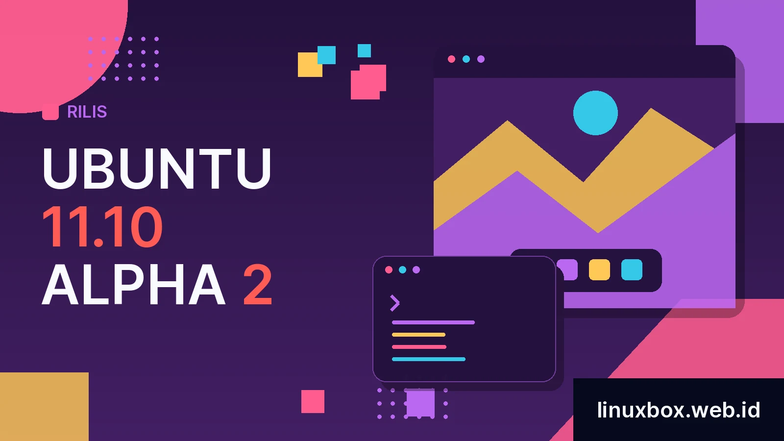 Rilis Ubuntu 11.10 Alpha 2