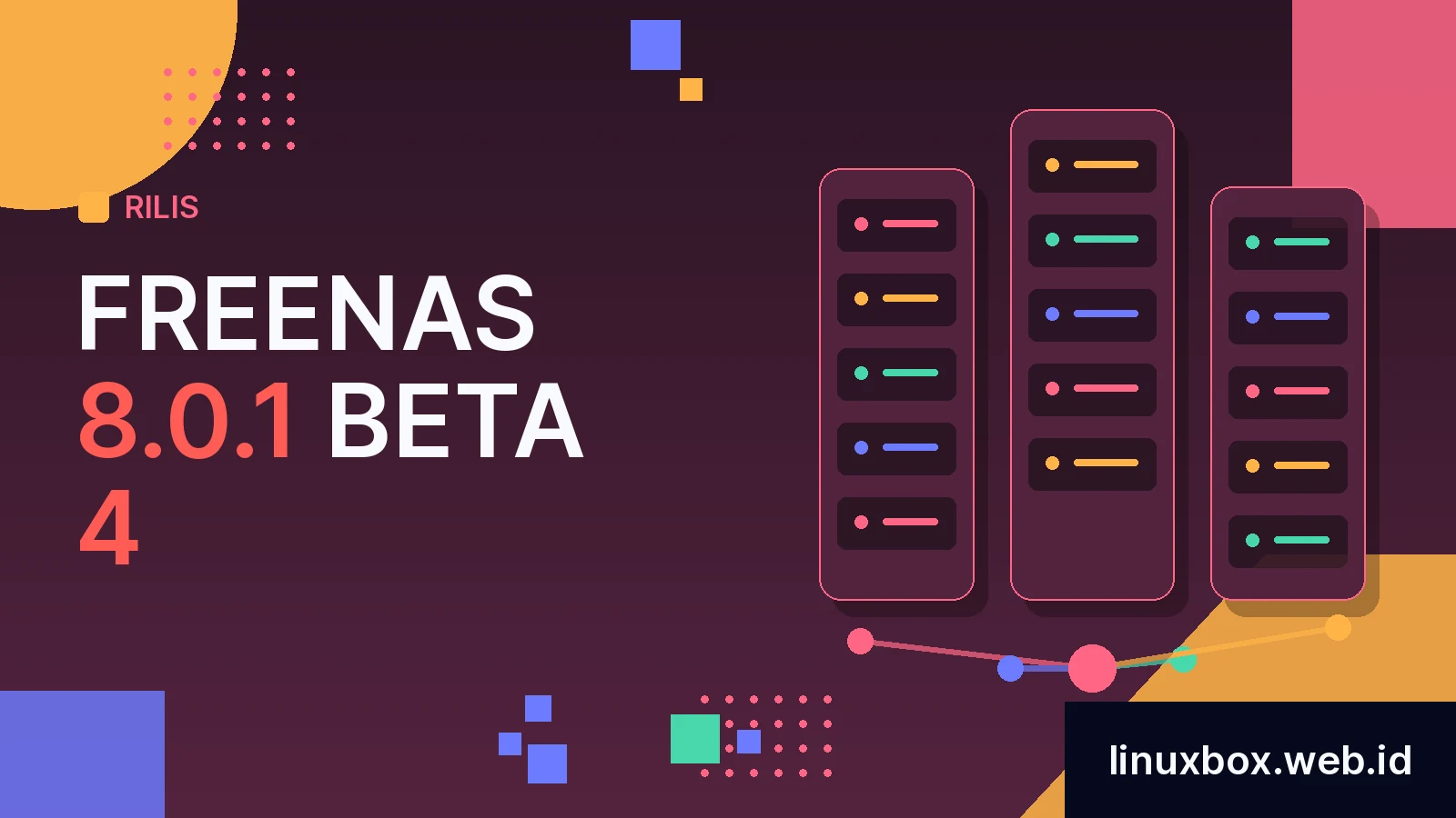 Rilis FreeNAS 8.0.1 Beta 4
