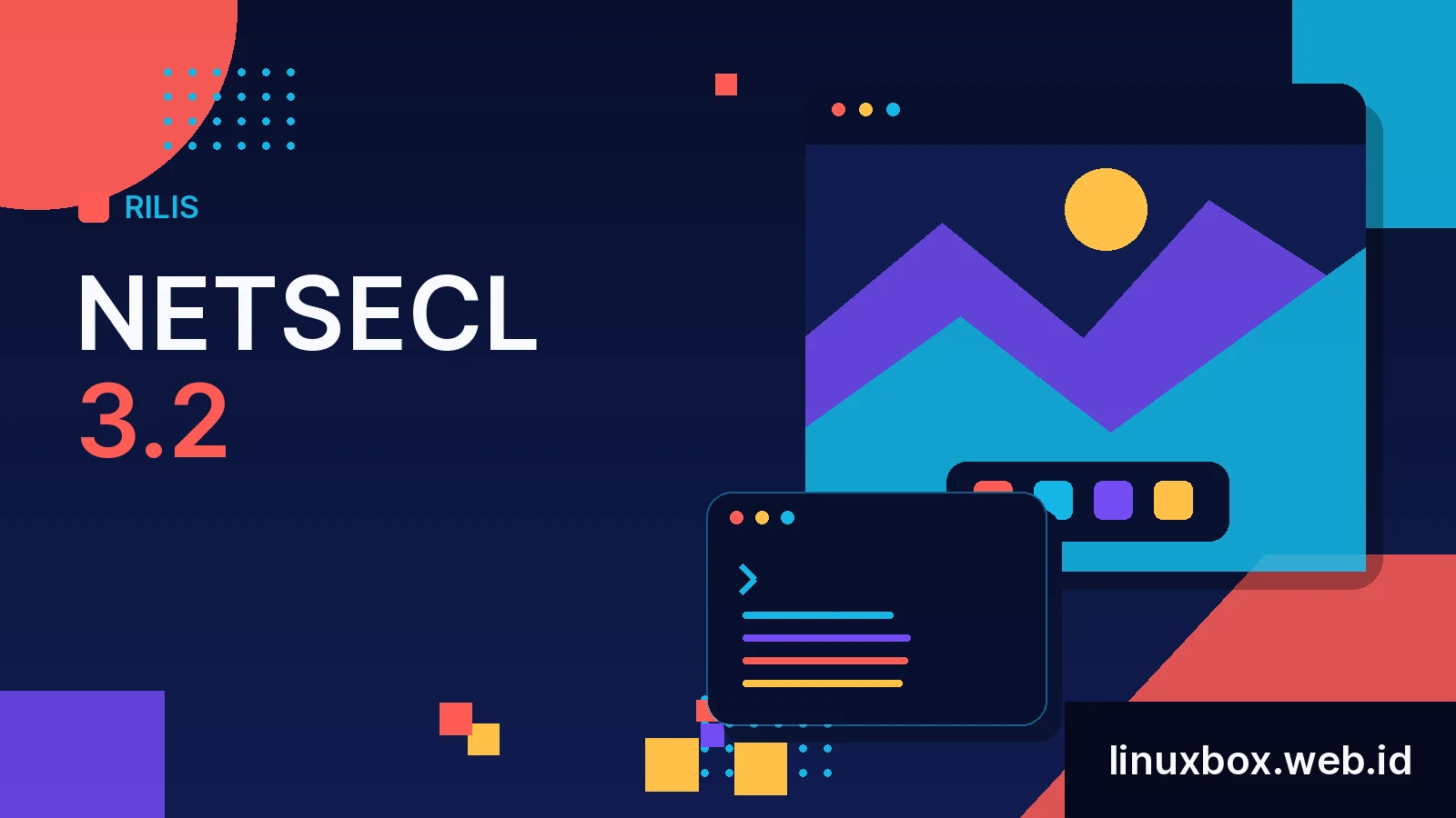 Rilis NetSecL 3.2