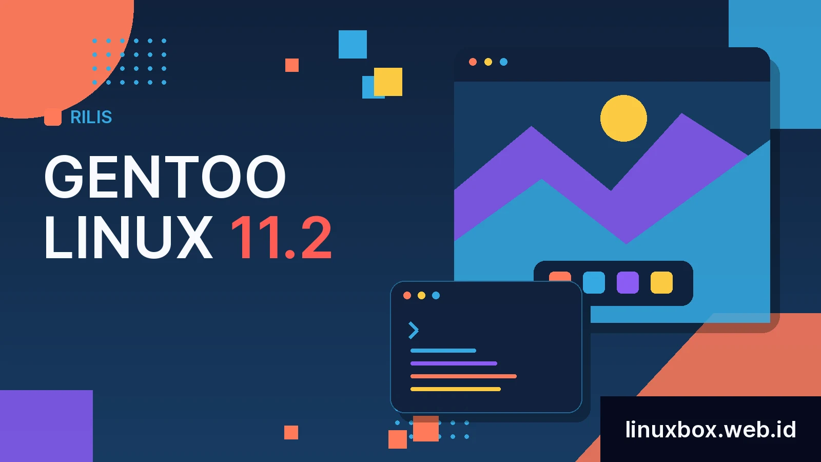 Rilis Gentoo Linux 11.2