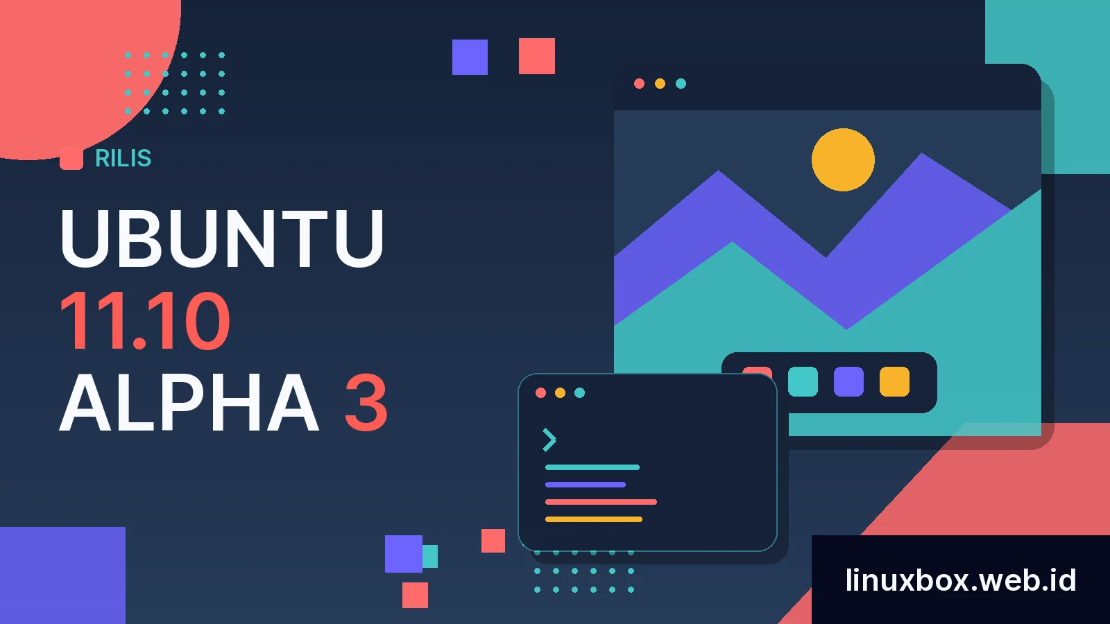 Rilis Ubuntu 11.10 Alpha 3